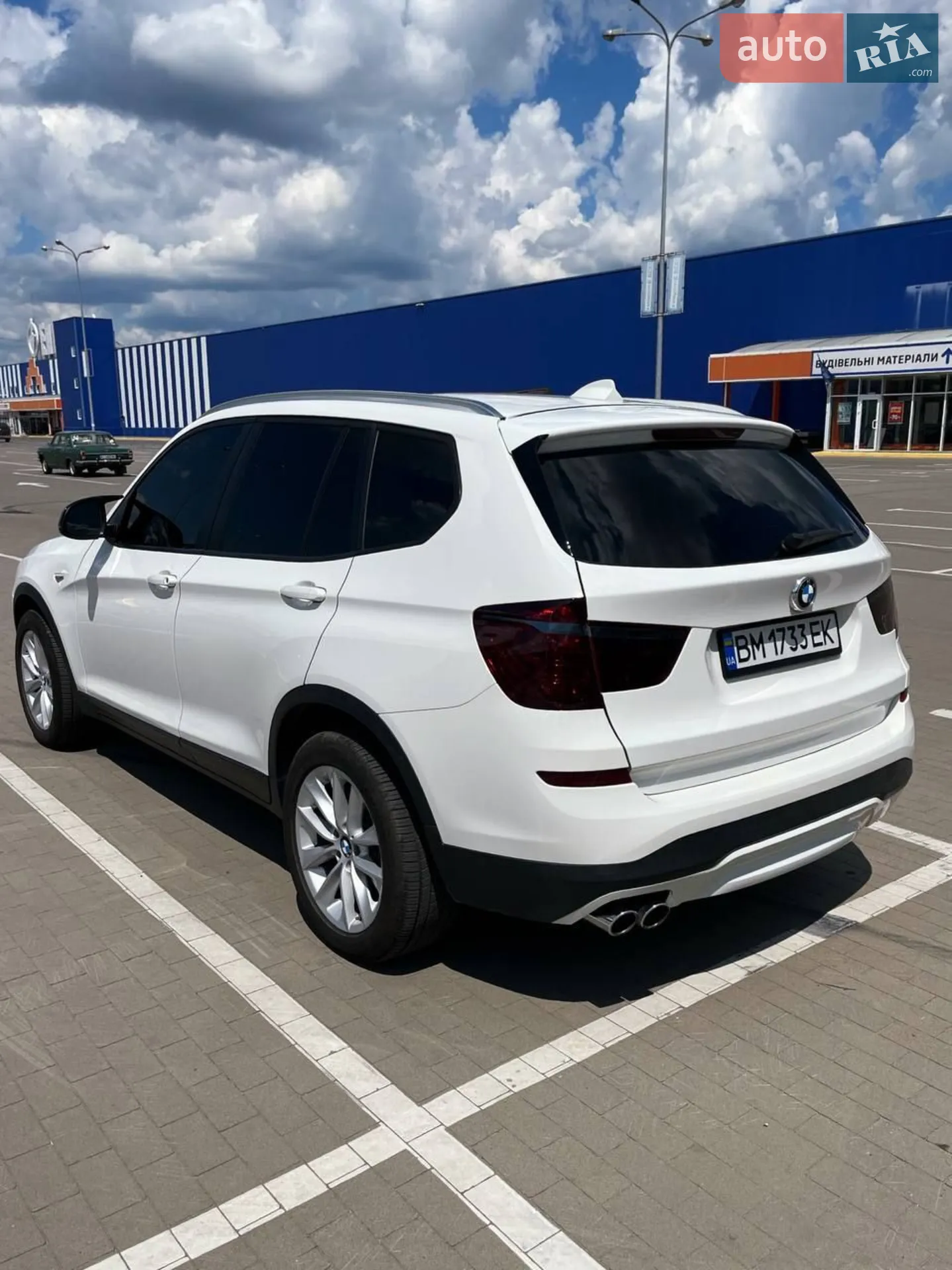 2017 BMW X3 - мініатюра 20