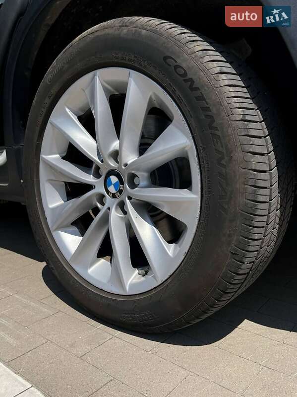 Позашляховик / Кросовер BMW X3 2017 в Сумах фото 25 Позашляховик / Кросовер BMW X3 2017 в Сумах