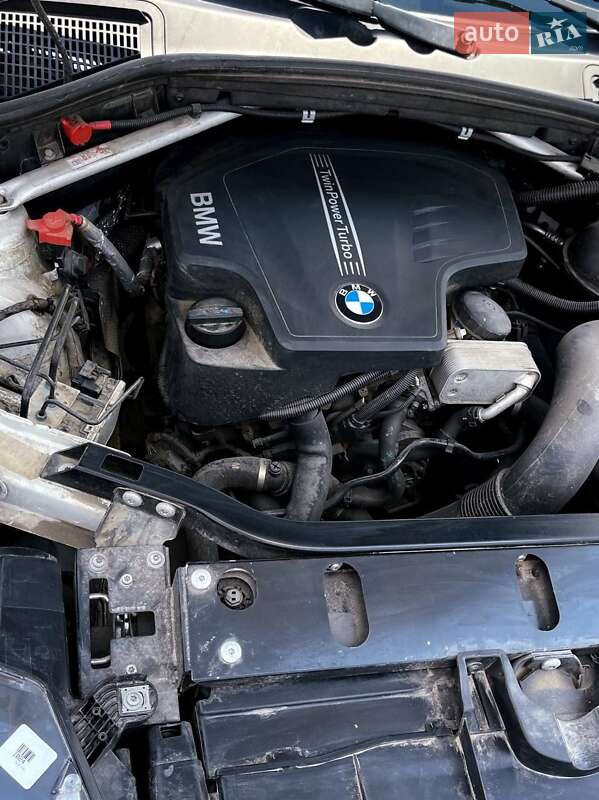 Позашляховик / Кросовер BMW X3 2017 в Сумах фото 30 Позашляховик / Кросовер BMW X3 2017 в Сумах