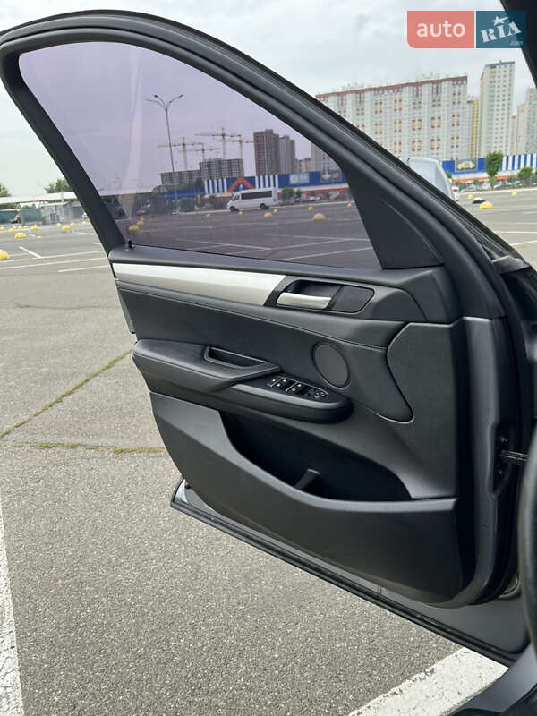 Позашляховик / Кросовер BMW X3 2014 в Києві