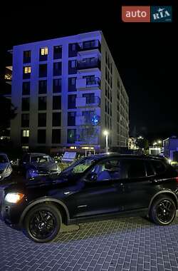 Внедорожник / Кроссовер BMW X3 2012 в Хмельницком