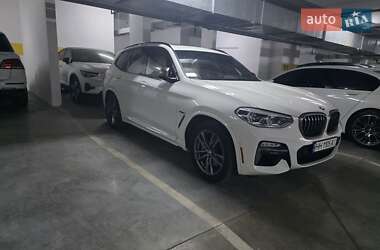 Внедорожник / Кроссовер BMW X3 2018 в Одессе