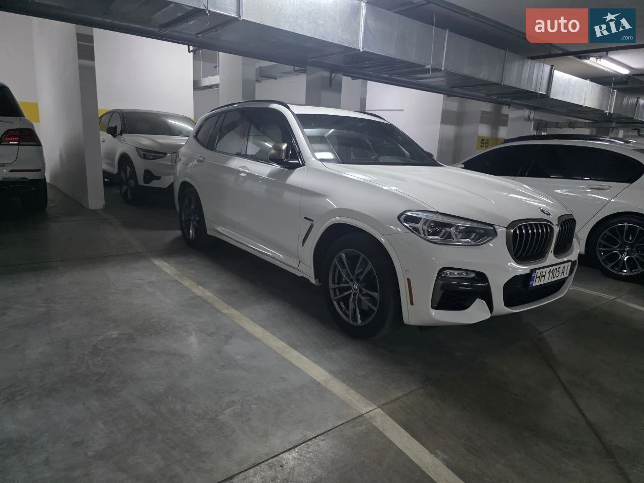 2017 BMW X3 - мініатюра 41