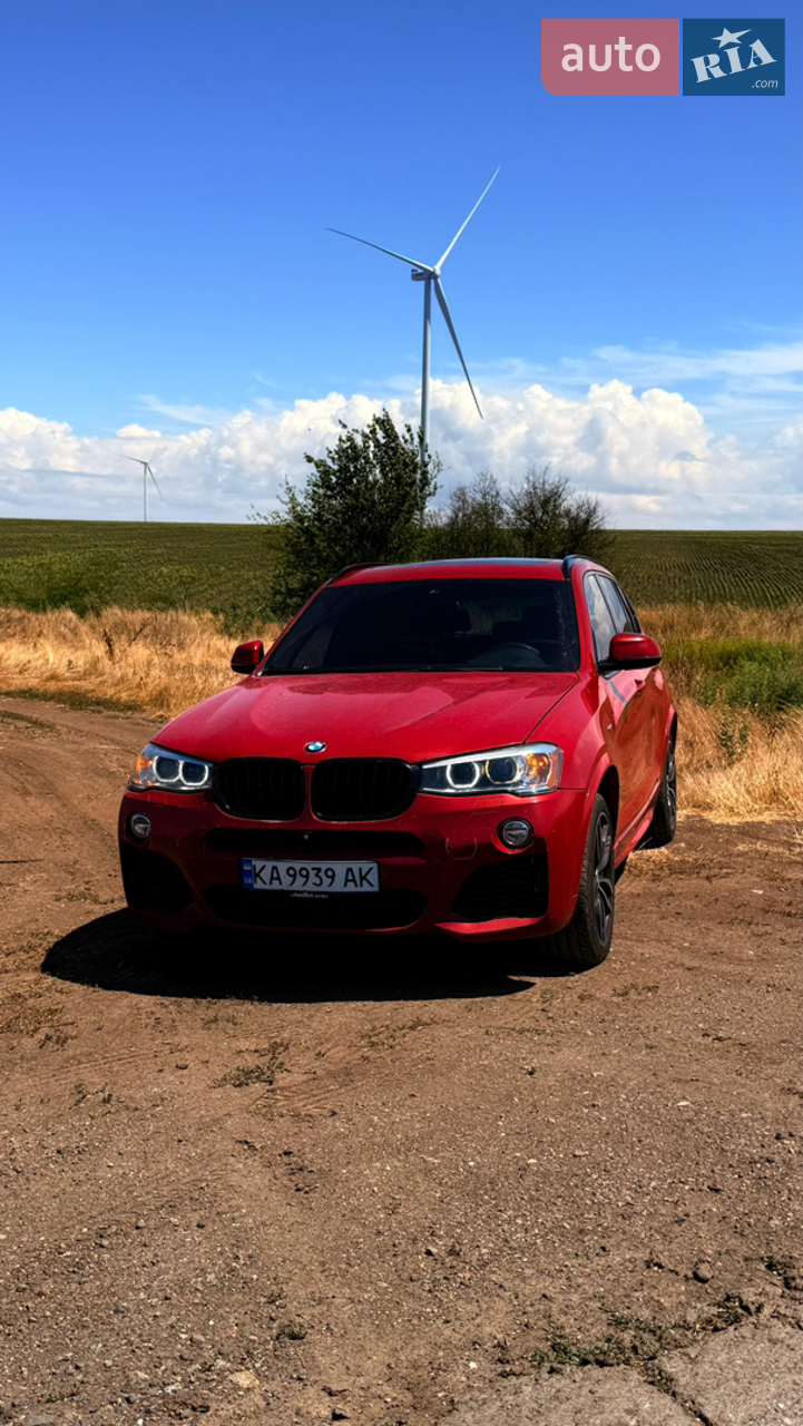2014 BMW X3 - мініатюра 11