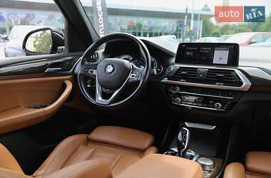 Внедорожник / Кроссовер BMW X3 2018 в 