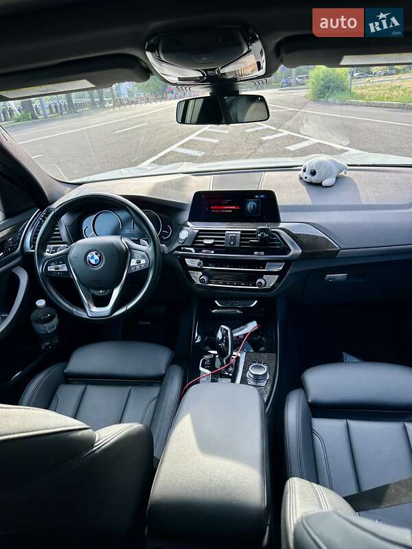 Внедорожник / Кроссовер BMW X3 2020 в Харькове