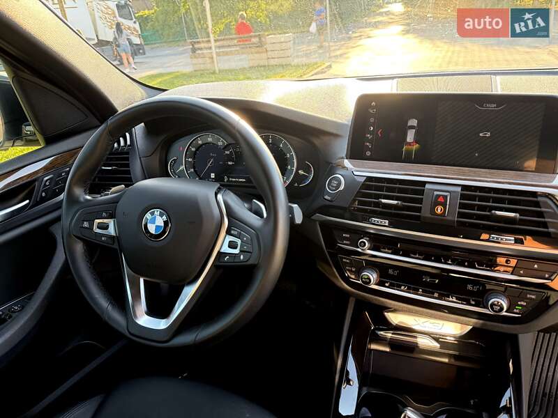 Позашляховик / Кросовер BMW X3 2019 в Вінниці