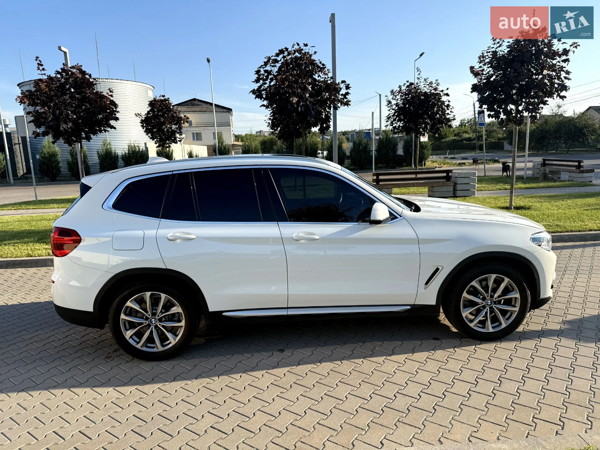 2019 BMW X3 - мініатюра 10