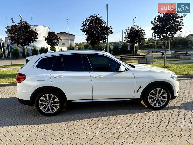 Позашляховик / Кросовер BMW X3 2019 в Вінниці