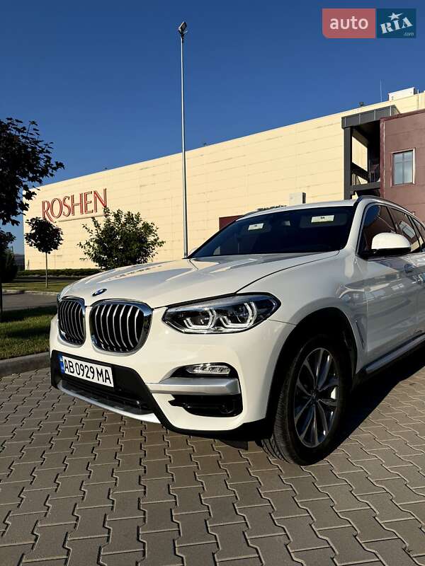 Позашляховик / Кросовер BMW X3 2019 в Вінниці