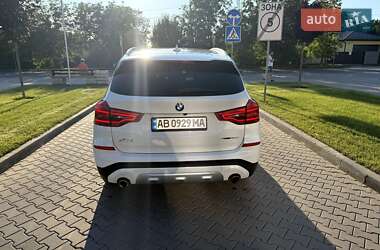 Позашляховик / Кросовер BMW X3 2019 в Вінниці