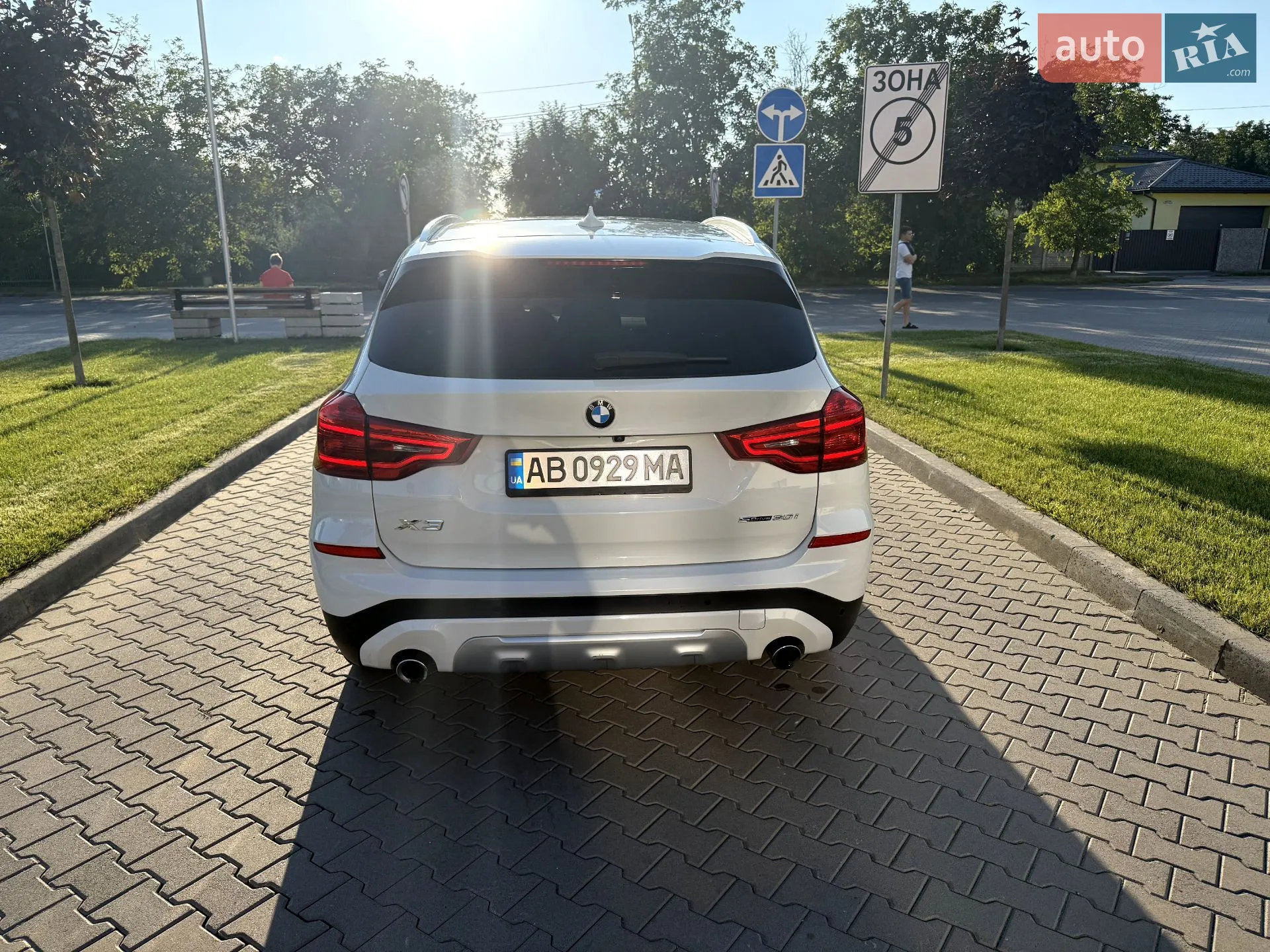 2019 BMW X3 - мініатюра 24