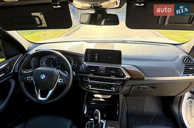Позашляховик / Кросовер BMW X3 2019 в Вінниці