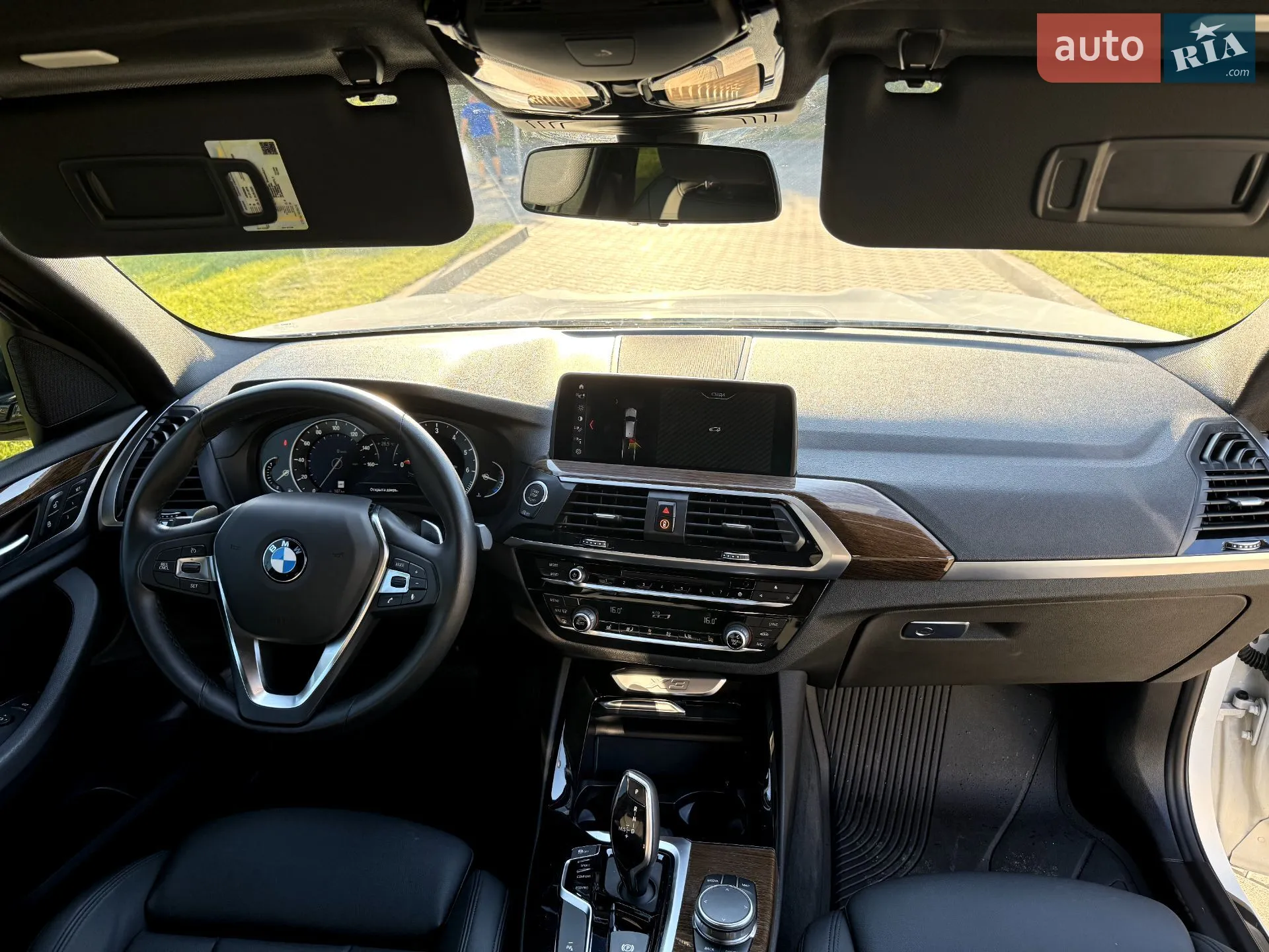 2019 BMW X3 - мініатюра 29
