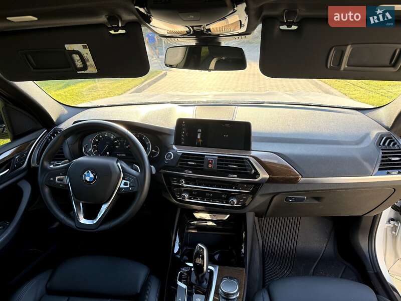 Позашляховик / Кросовер BMW X3 2019 в Вінниці