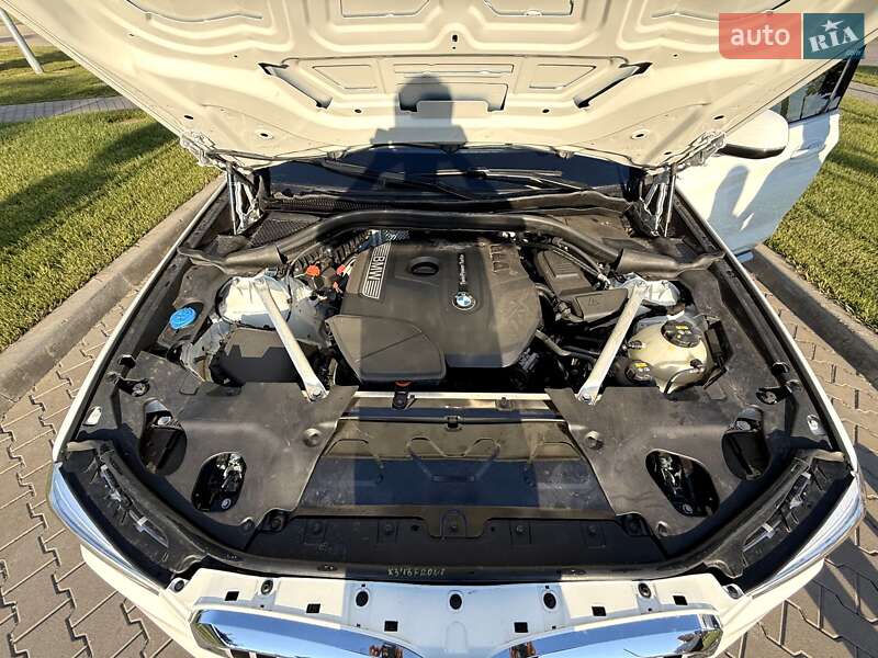 Позашляховик / Кросовер BMW X3 2019 в Вінниці