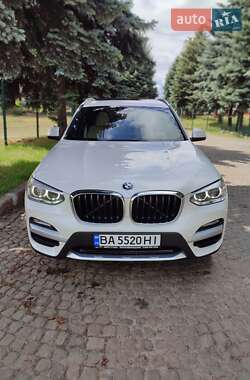 Позашляховик / Кросовер BMW X3 2019 в Кропивницькому