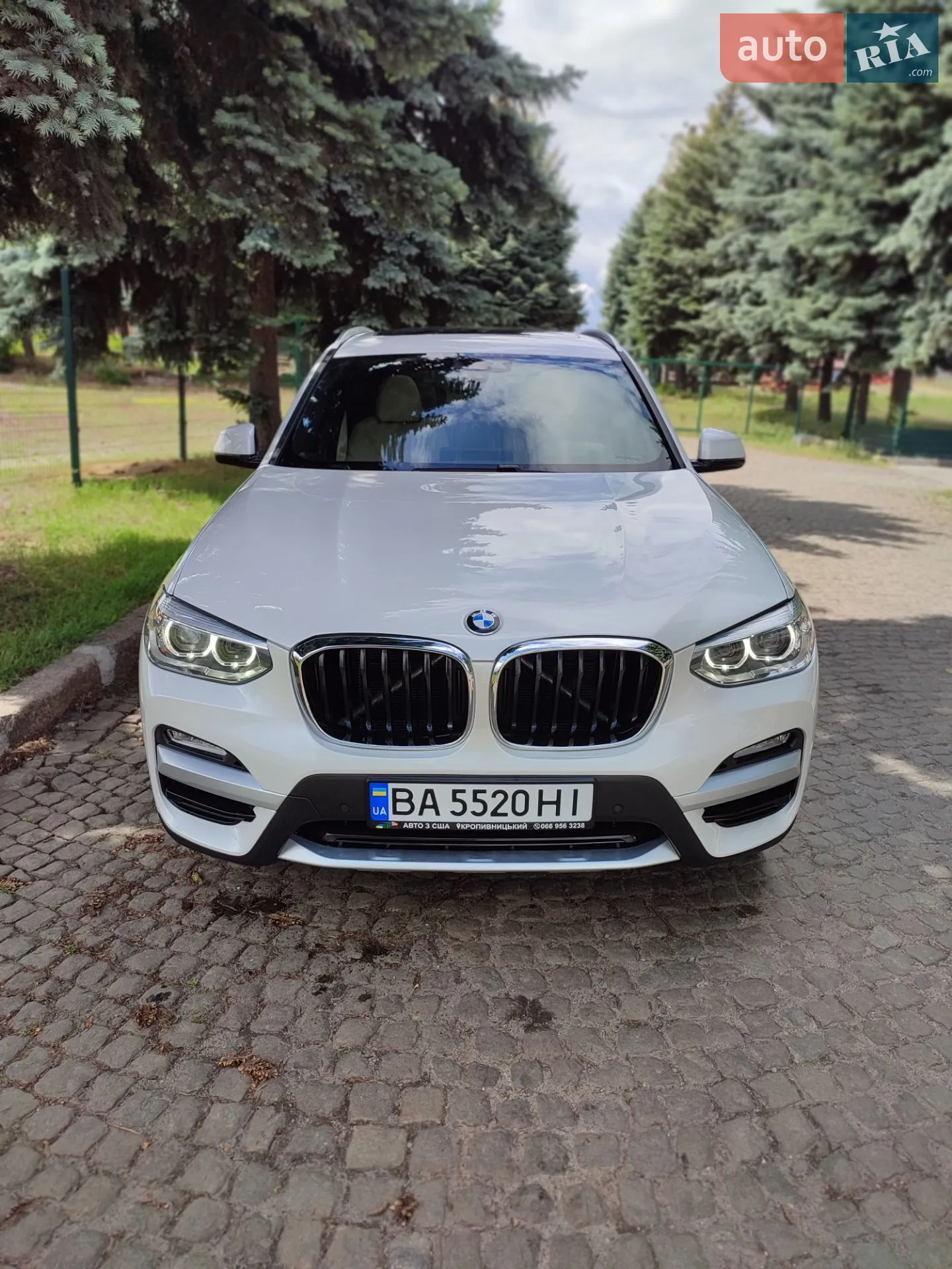 2019 BMW X3 - фото 1