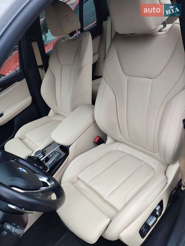 Внедорожник / Кроссовер BMW X3 2019 в Кропивницком