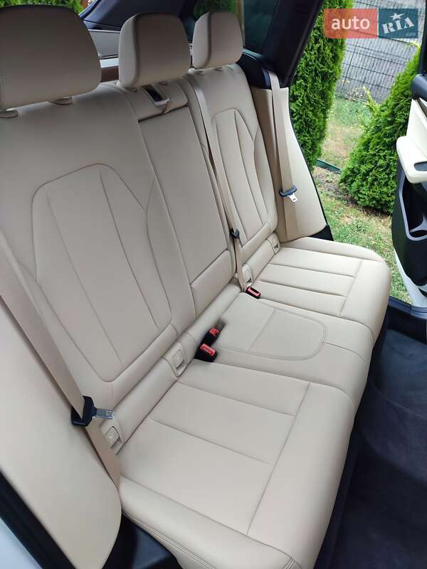 Внедорожник / Кроссовер BMW X3 2019 в Кропивницком