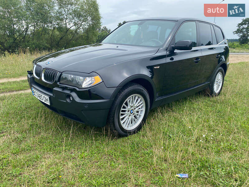 BMW X3 2005
