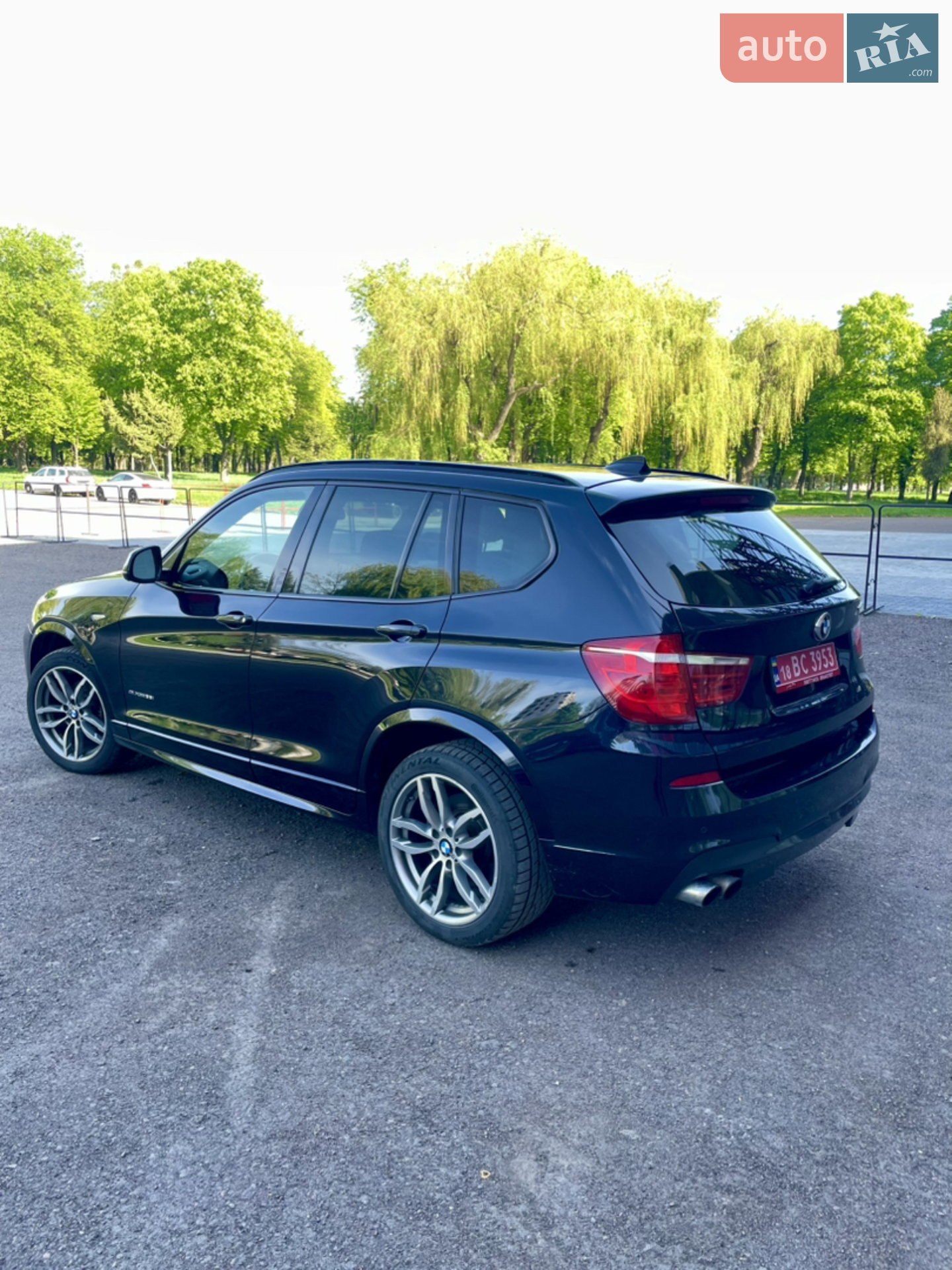 2014 BMW X3 - мініатюра 7