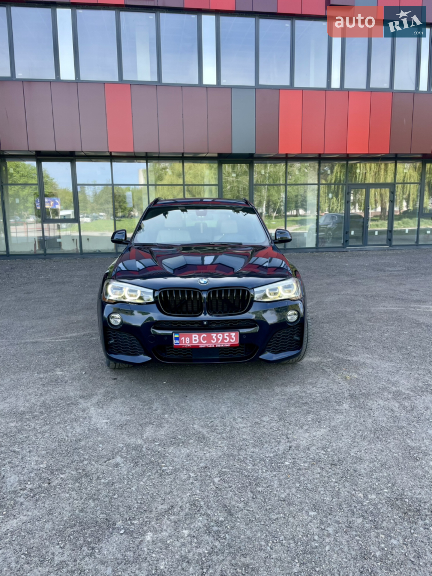 2014 BMW X3 - мініатюра 16