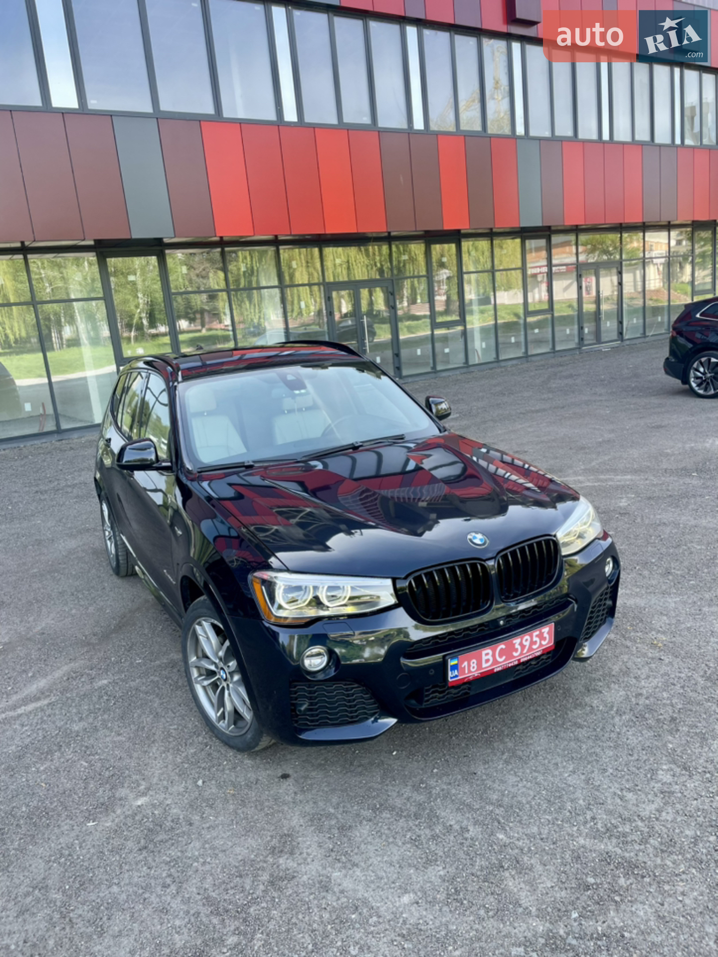 2014 BMW X3 - мініатюра 20