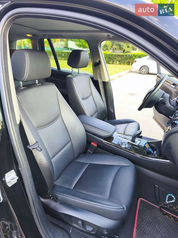 Внедорожник / Кроссовер BMW X3 2013 в Киеве фото 3 Внедорожник / Кроссовер BMW X3 2013 в Киеве