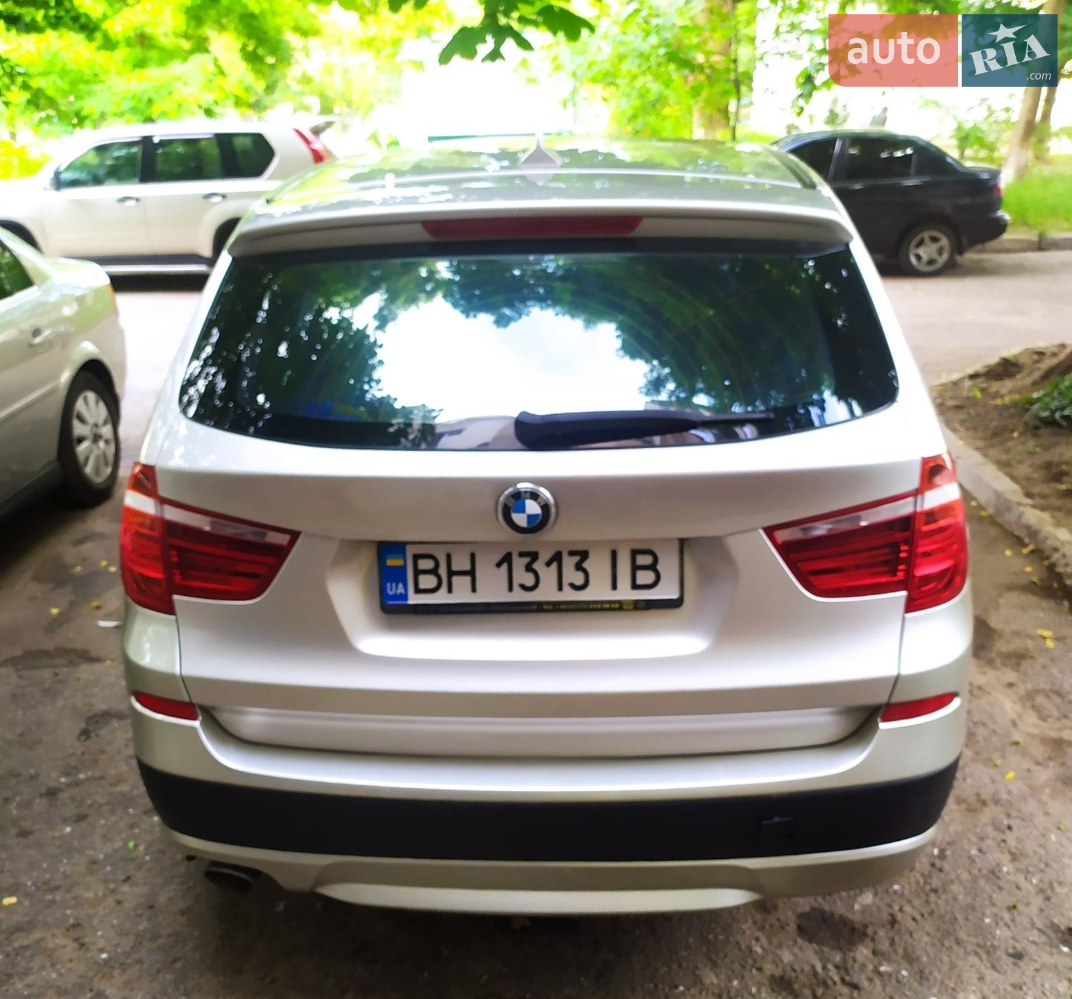 2012 BMW X3 - мініатюра 4
