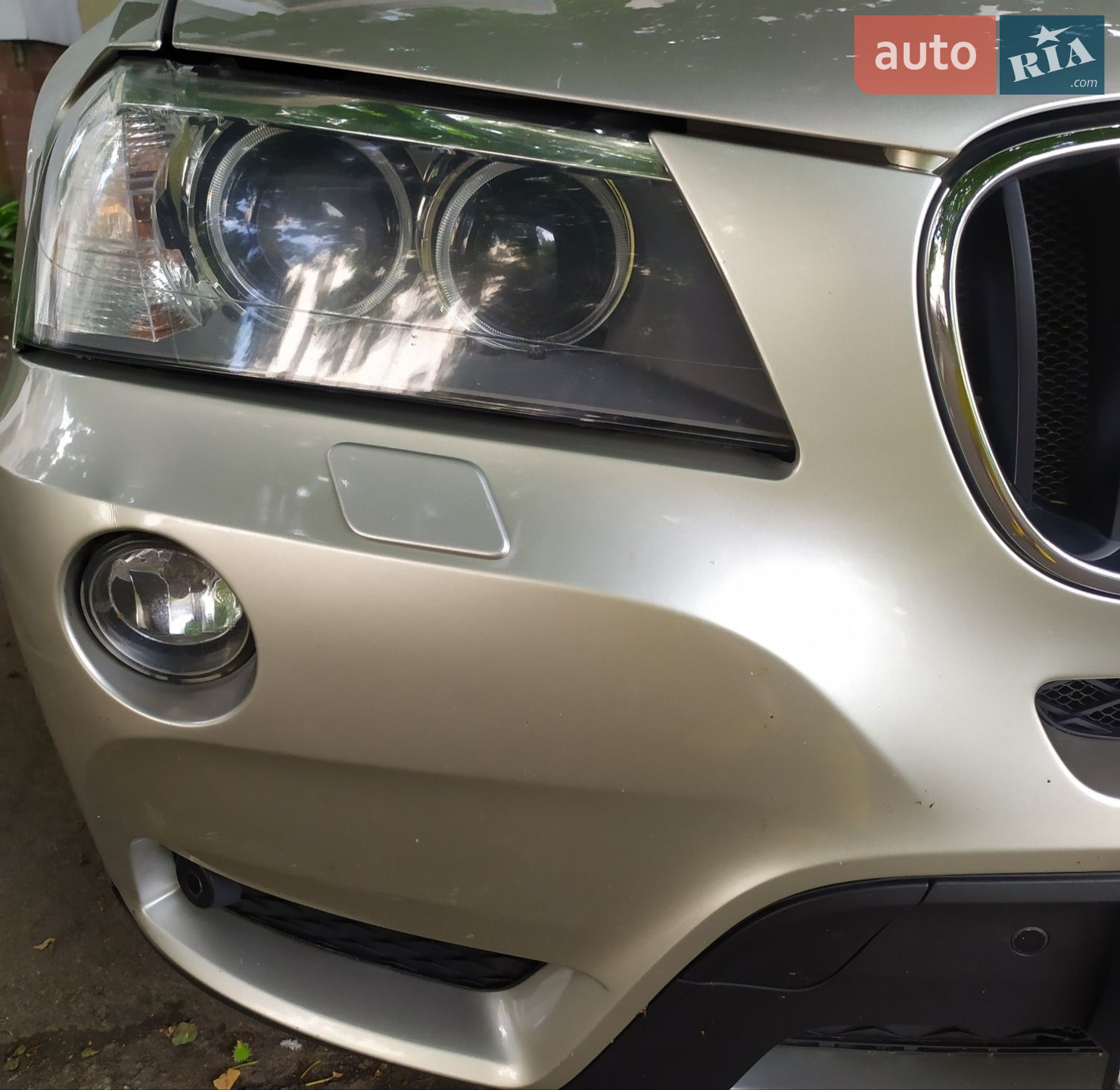 2012 BMW X3 - мініатюра 12