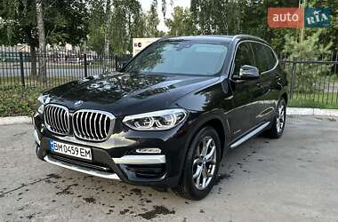 Позашляховик / Кросовер BMW X3 2018 в Сумах