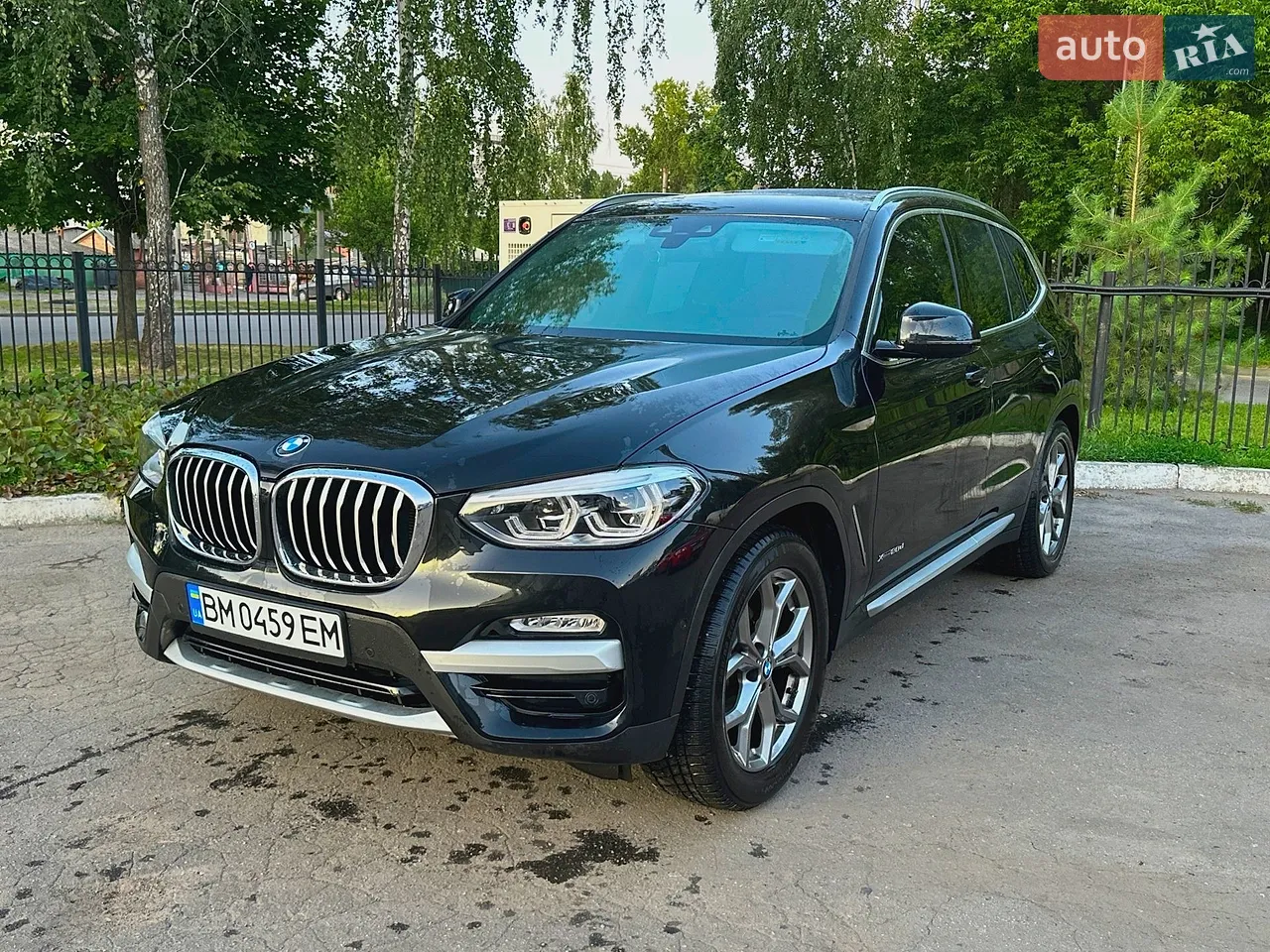 2017 BMW X3 - мініатюра 17
