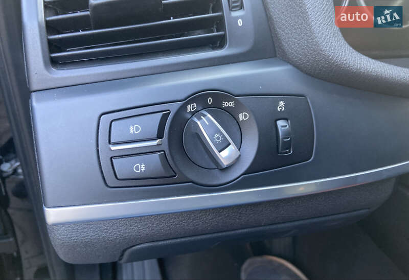 Внедорожник / Кроссовер BMW X3 2012 в Львове