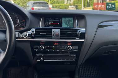 Внедорожник / Кроссовер BMW X3 2015 в Киеве
