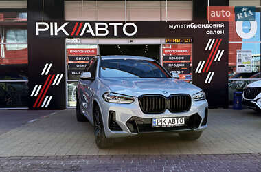 Позашляховик / Кросовер BMW X3 2021 в Львові