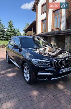 Внедорожник / Кроссовер BMW X3 2019 в Виннице