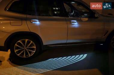 Внедорожник / Кроссовер BMW X3 2018 в Киеве