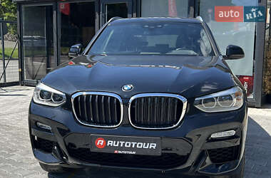 Внедорожник / Кроссовер BMW X3 2020 в Черновцах