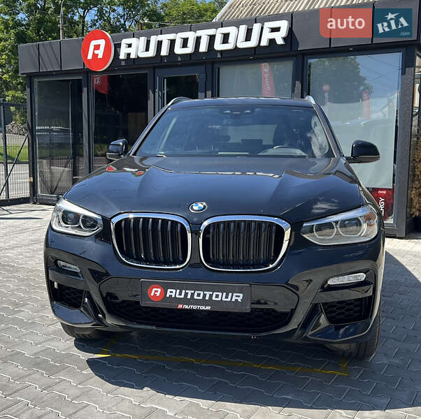 BMW X3 2020