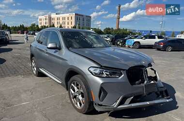 Позашляховик / Кросовер BMW X3 2024 в Львові