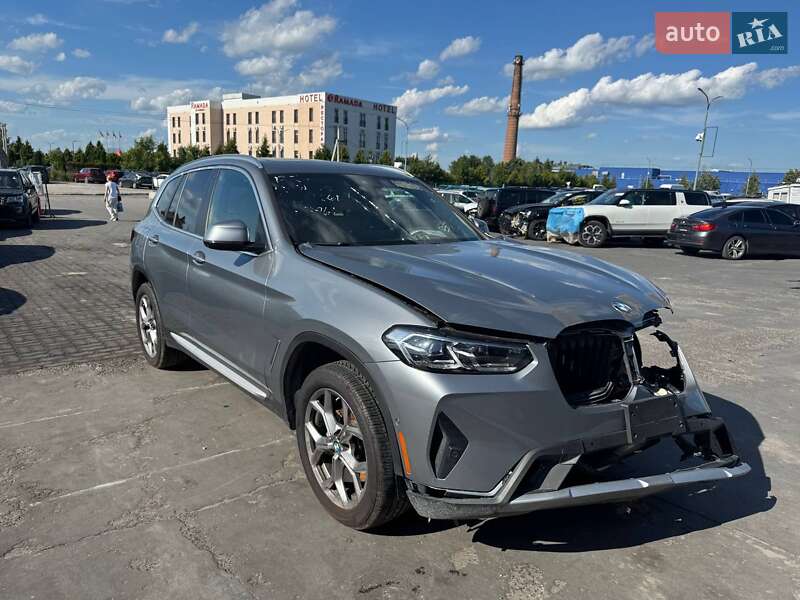 BMW X3 2024