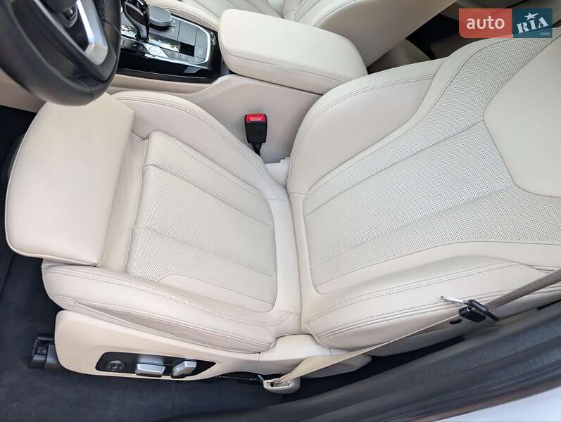 Внедорожник / Кроссовер BMW X3 2022 в Борисполе