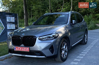 Внедорожник / Кроссовер BMW X3 2024 в Тернополе