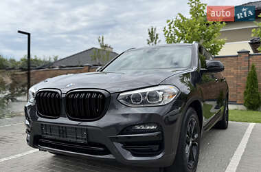Внедорожник / Кроссовер BMW X3 2020 в Виннице