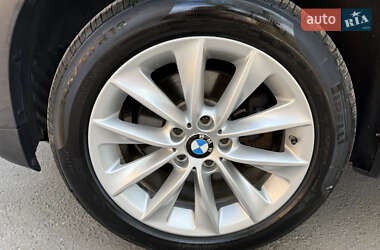 Позашляховик / Кросовер BMW X3 2014 в 