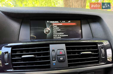 Позашляховик / Кросовер BMW X3 2014 в 