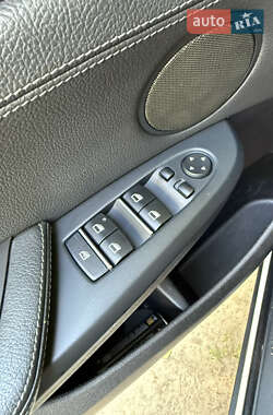 Позашляховик / Кросовер BMW X3 2014 в 