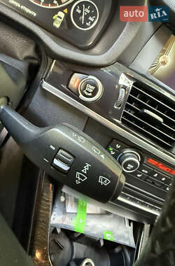 Позашляховик / Кросовер BMW X3 2014 в 