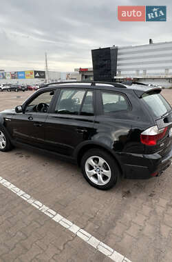 Внедорожник / Кроссовер BMW X3 2008 в Житомире